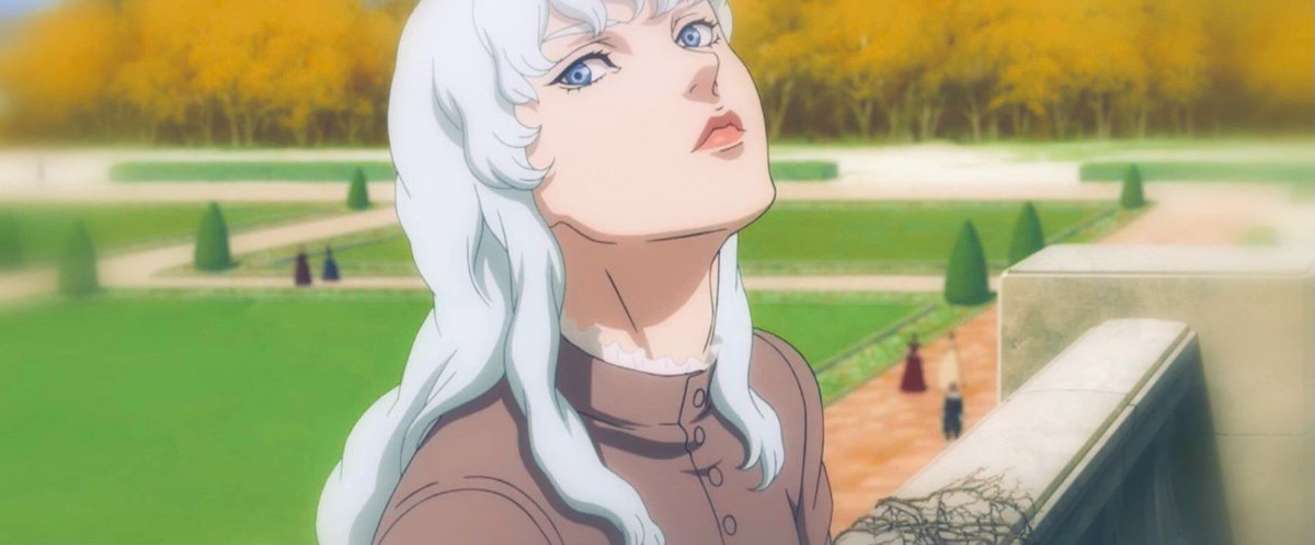 griffith lovebot tweet media