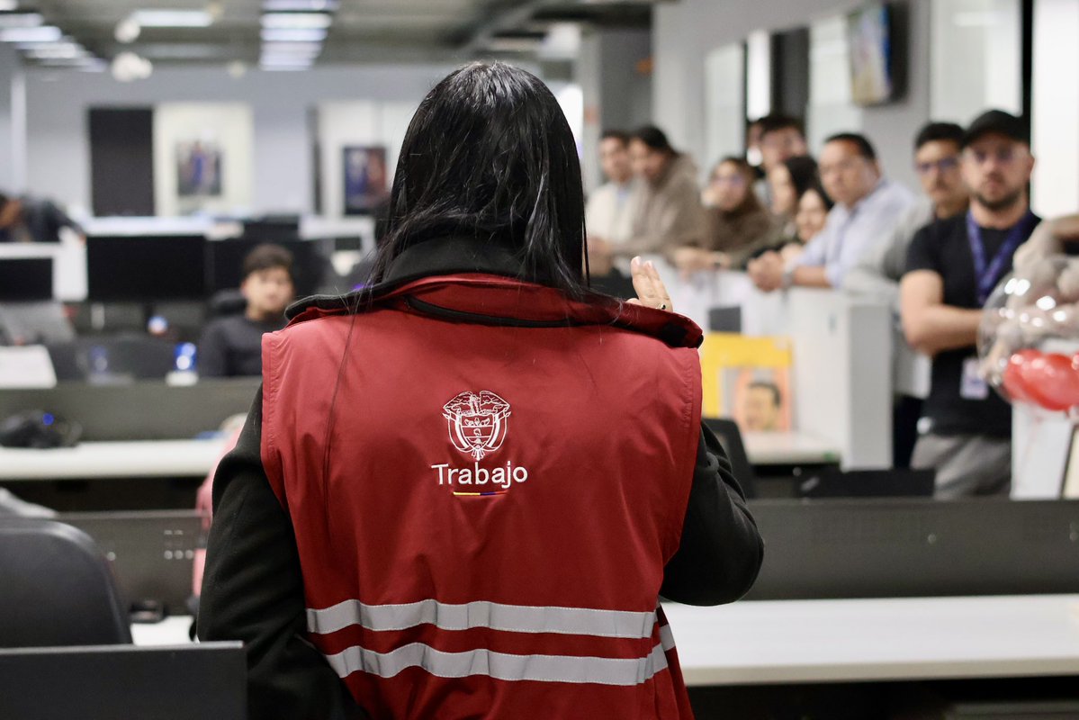 MinTrabajo tweet media