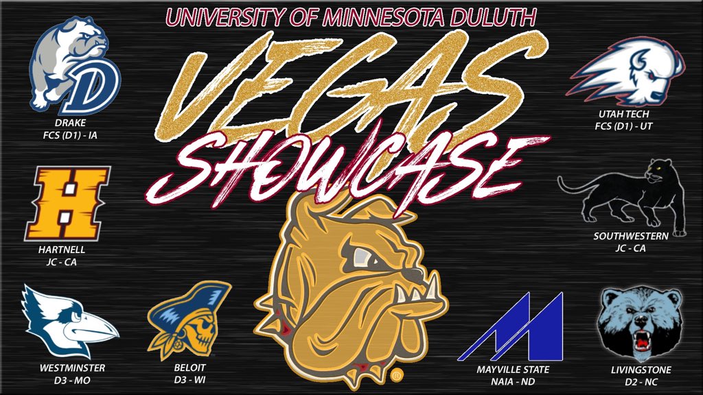 CoachMartin28's tweet image. Vegas is calling 🎲⏳

Get coached by the best, compete in high-level drills, and prove yourself in 1-on-1 matchups.

This is your chance to learn, compete, and stand out.

Lock in your spot now: 
bulldogsfootballcamps.totalcamps.com/shop/product

#GoDogs #EarnIt