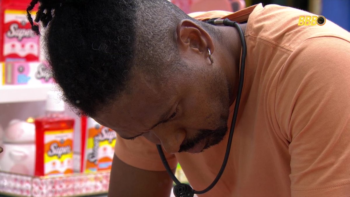 Antenados #BBB26 tweet media