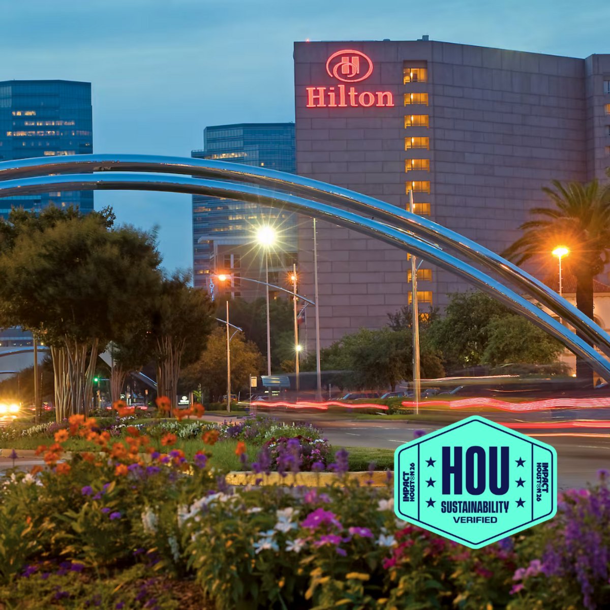 Hilton Post Oak tweet media