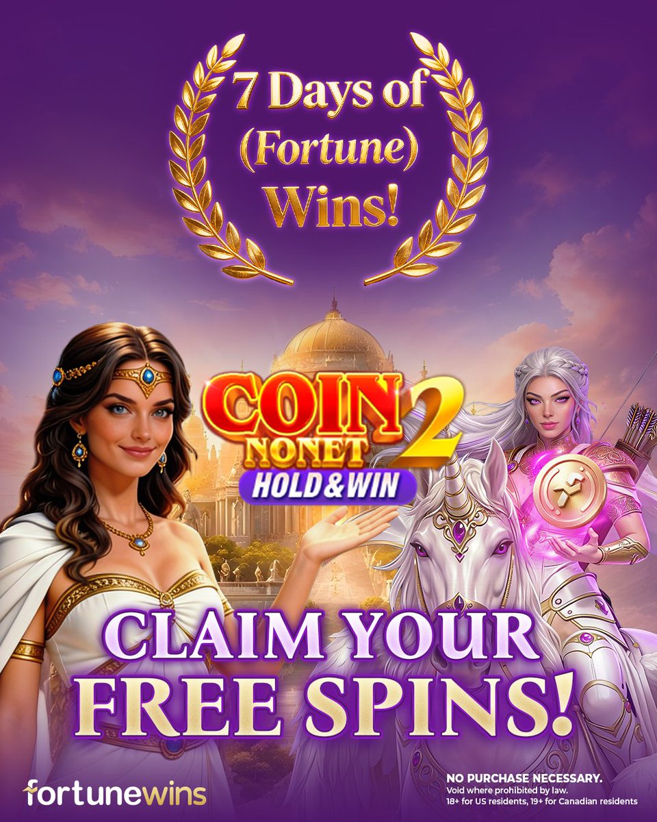 @FortuneWinsOfficial tweet media