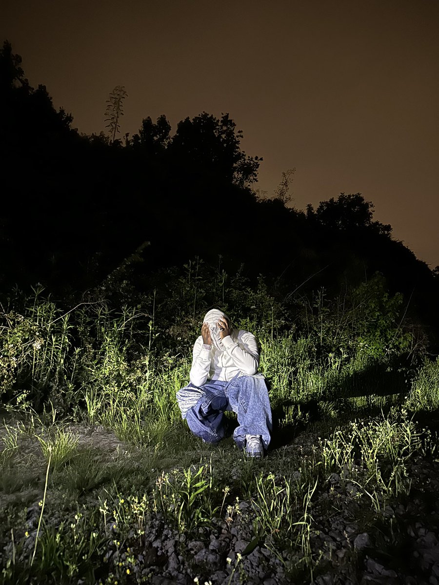 catalogging's tweet image. Ken Carson for the “Look Killa” photoshoot (April 25th, 2023)