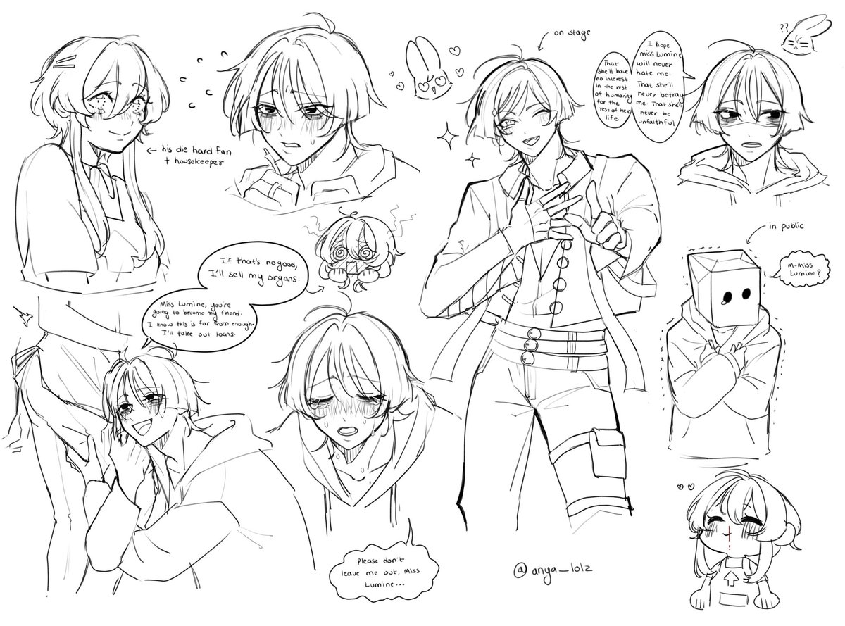 Anya 🌙 tweet media