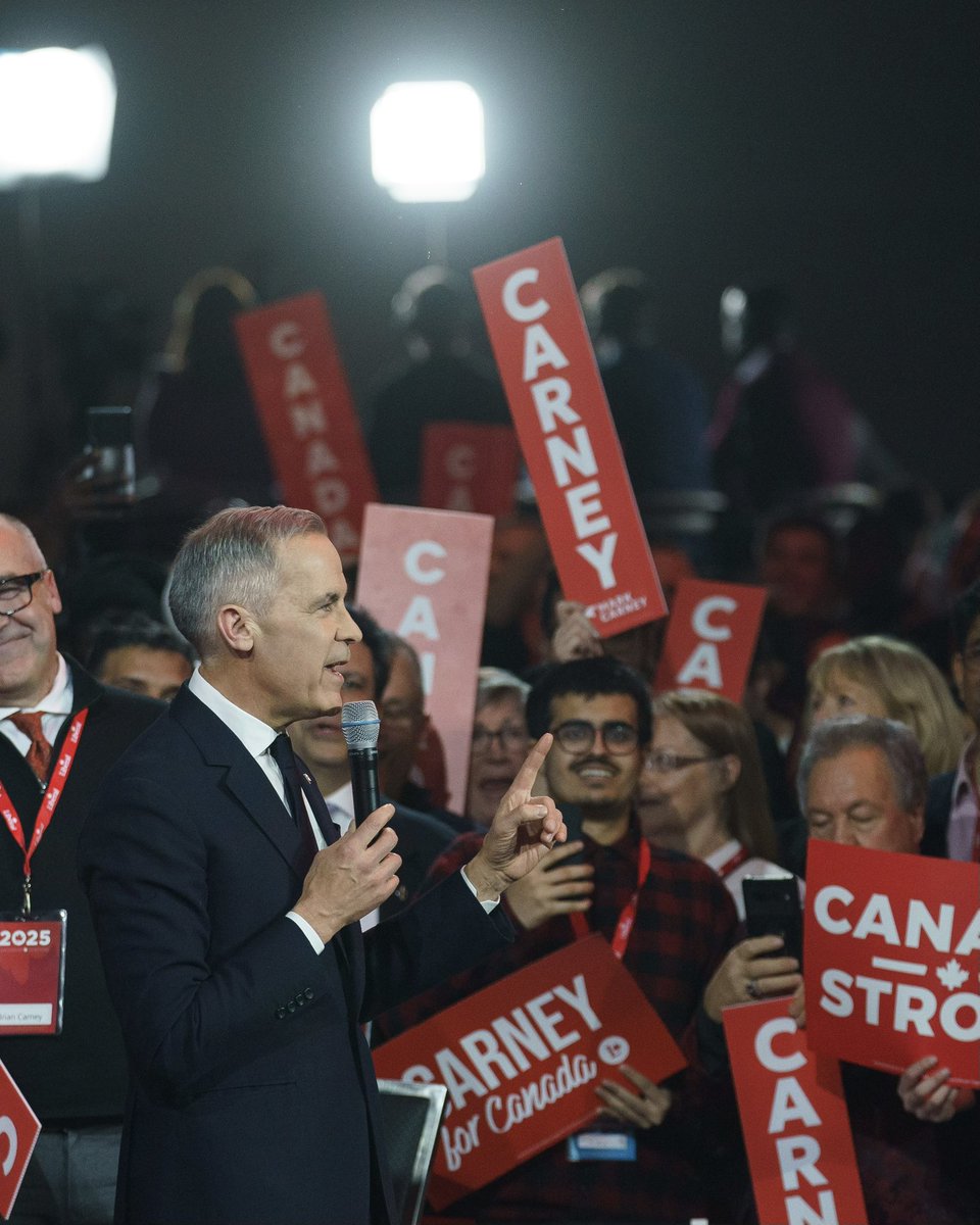 Mark Carney tweet media