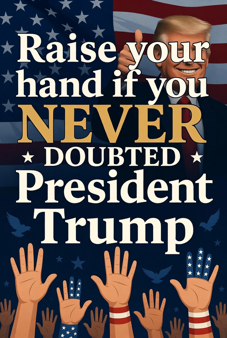 Fan Account – Trump Supporter tweet media