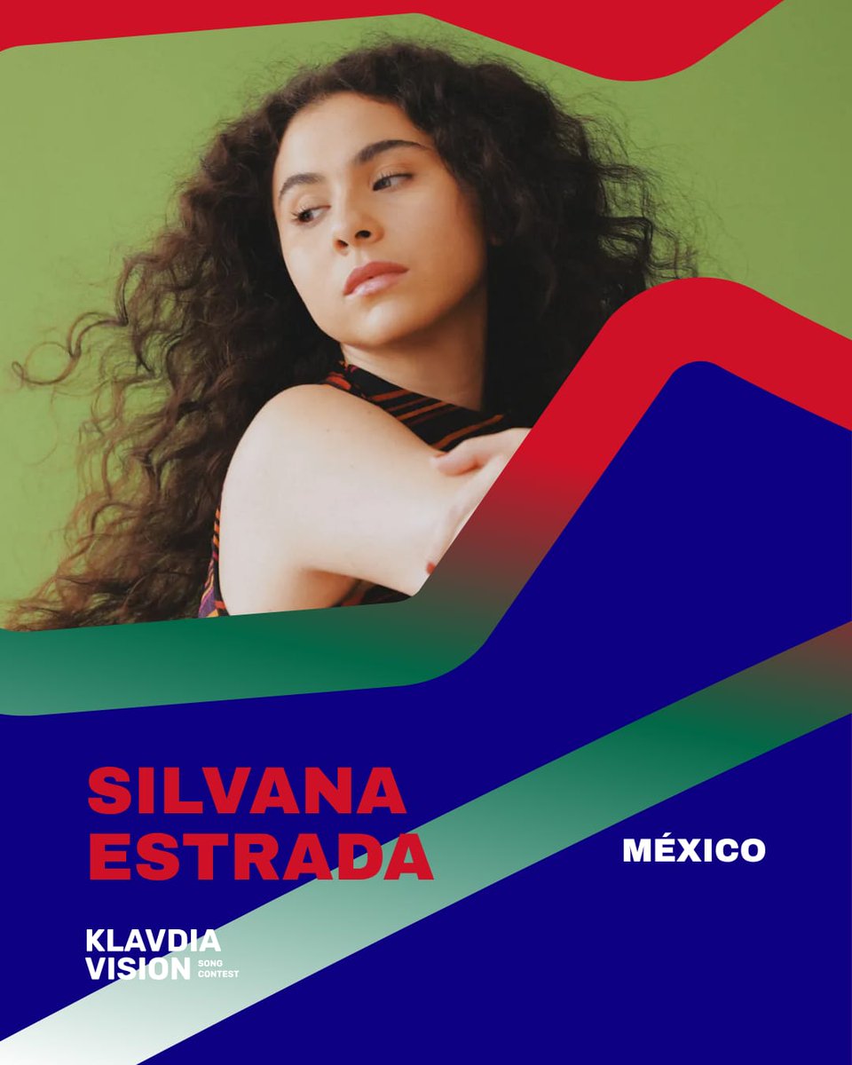 E pra fechar o dia com chave de ouro... Oooh, parece que temos rostos conhecidos por aqui!

Flo 🇬🇧
Silvana Estrada 🇲🇽