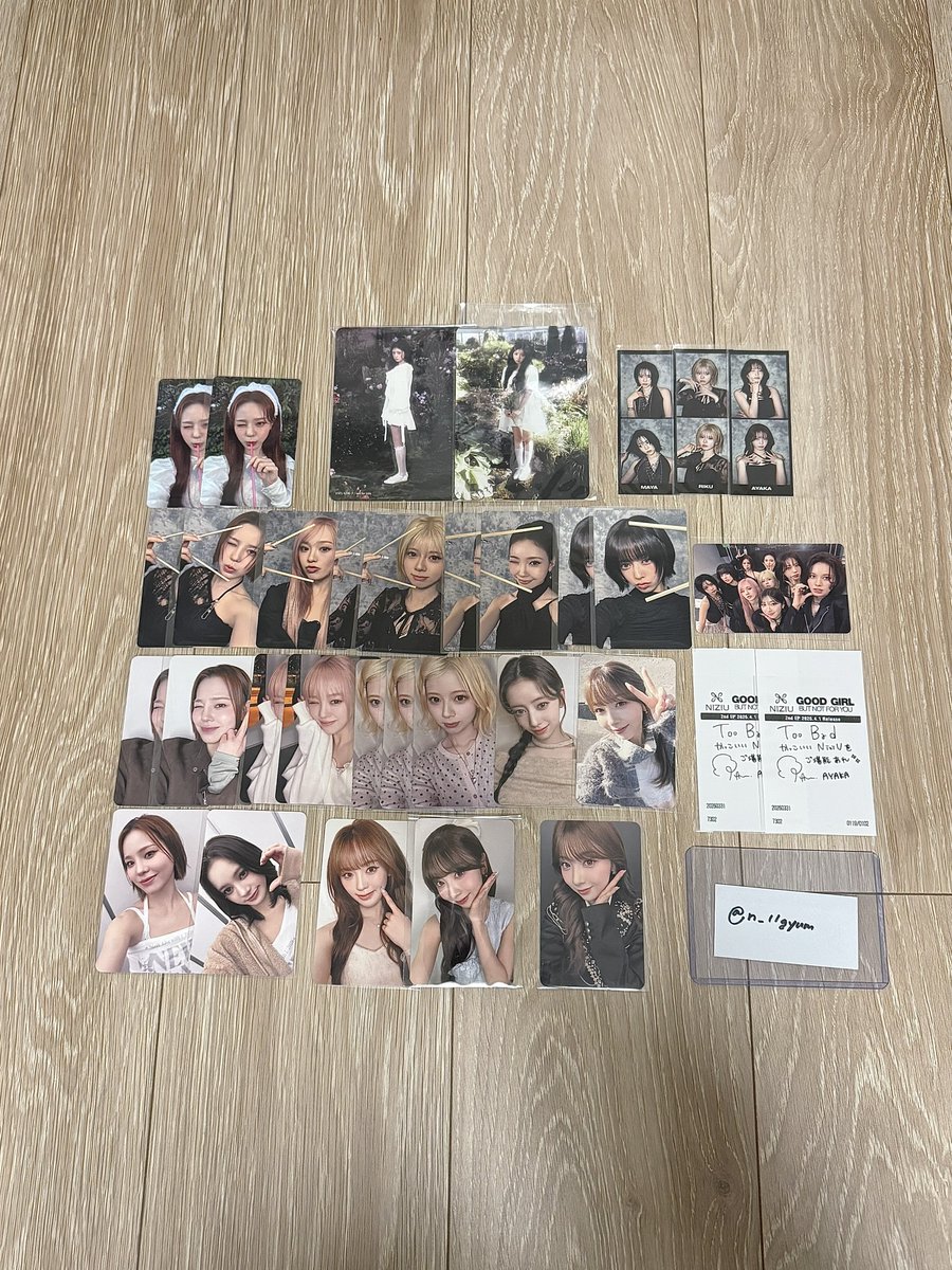 あかね｡ tweet media