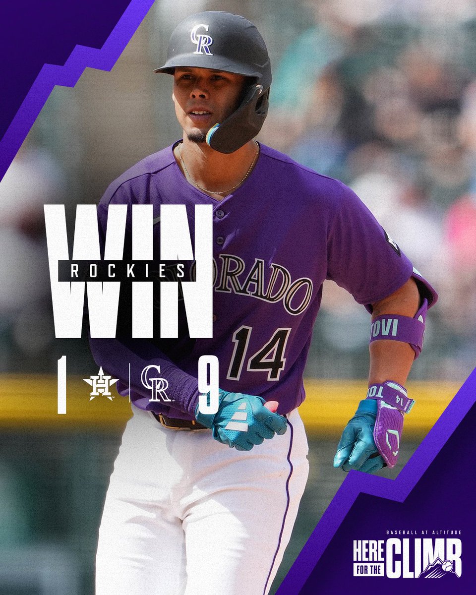 Colorado Rockies tweet media