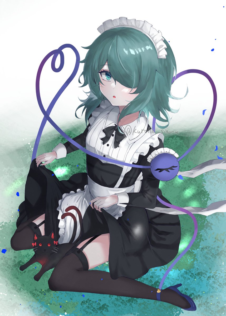 くろはシノル。＠skeb募集中 tweet media