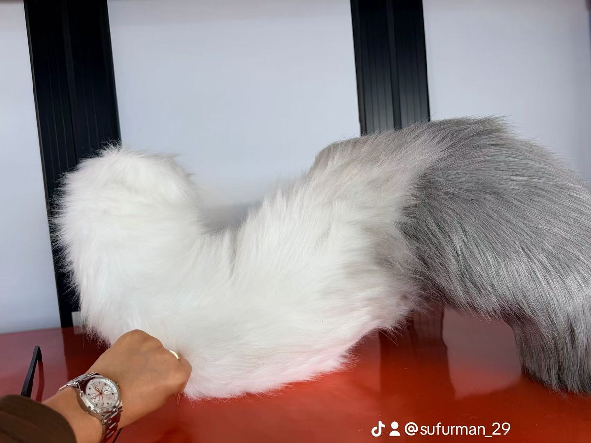 Fix_fur퍼슈트제작 tweet media