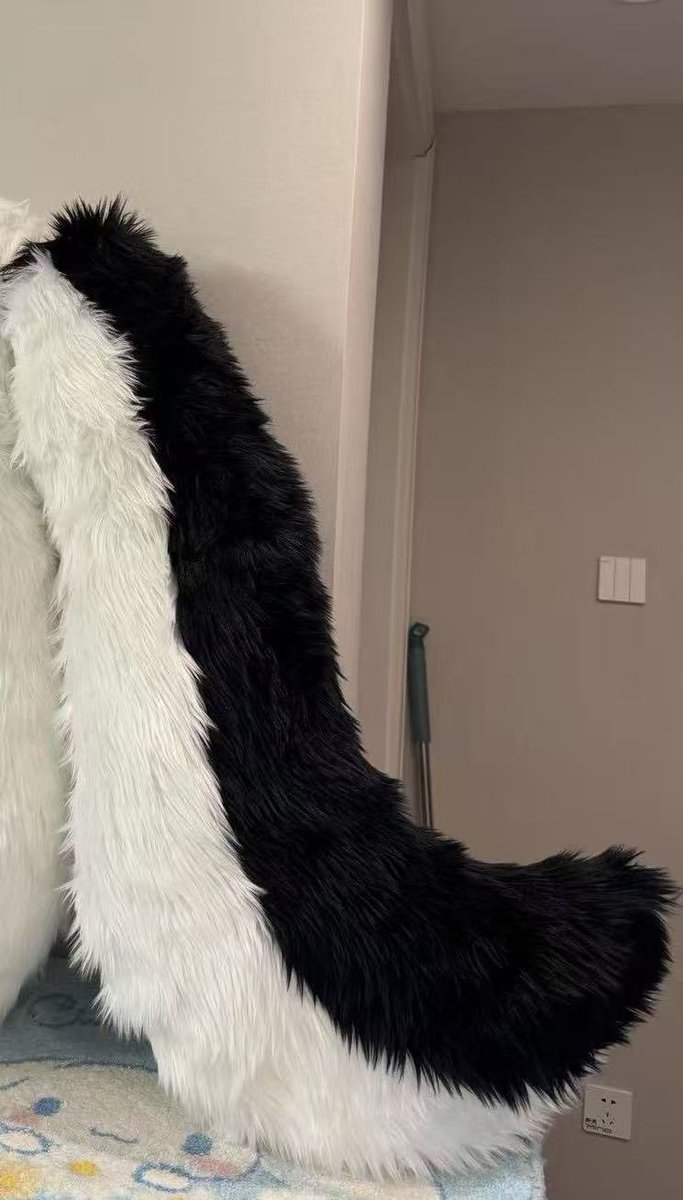 Fix_fur퍼슈트제작 tweet media