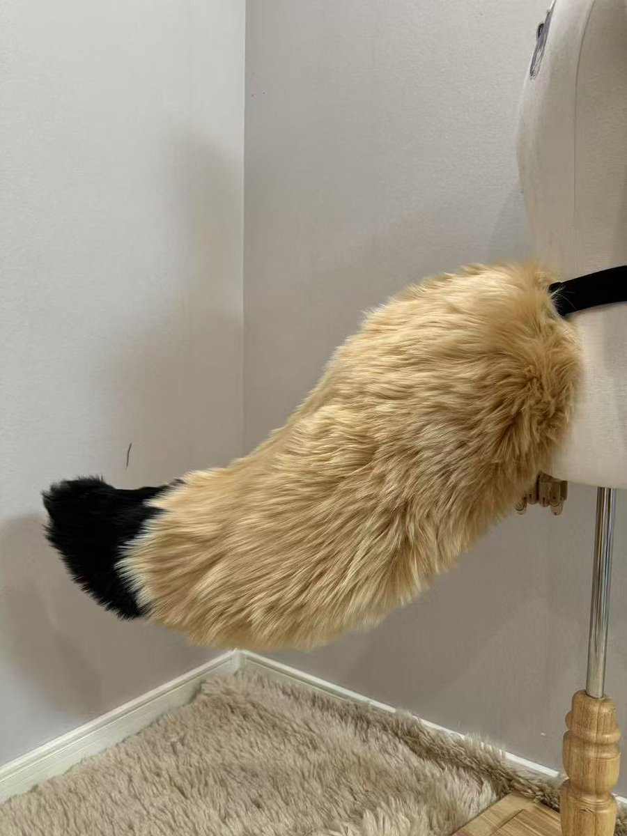 Fix_fur퍼슈트제작 tweet media