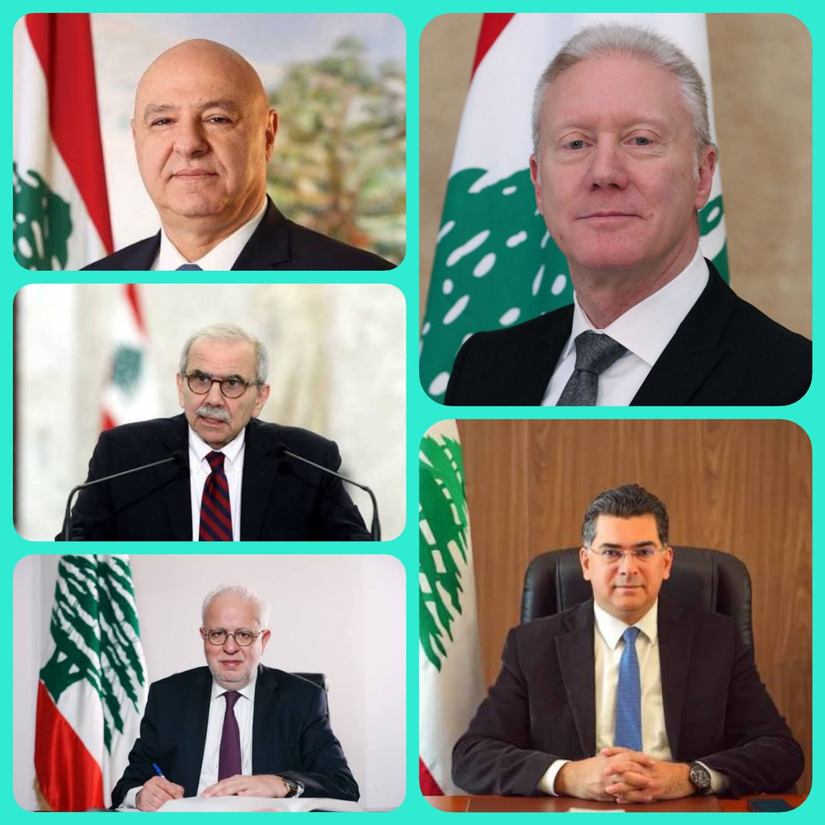 Ghaleb Ghosn tweet media