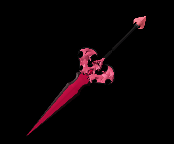 ValkyEclipse's tweet photo. Decidi hacerle un Remade a un modelo viejo.
Aun sigo pensando que nombre darle.
394 Vertices mas que su version original, principalmente buscaba mejorar el mesh, aun estoy pensando en detallar la textura.

1,800 Vertices 
5,420 Edges
3,612 Tris
Hecho en Blender 2.79 https://t.co/qtkQEWuFCI