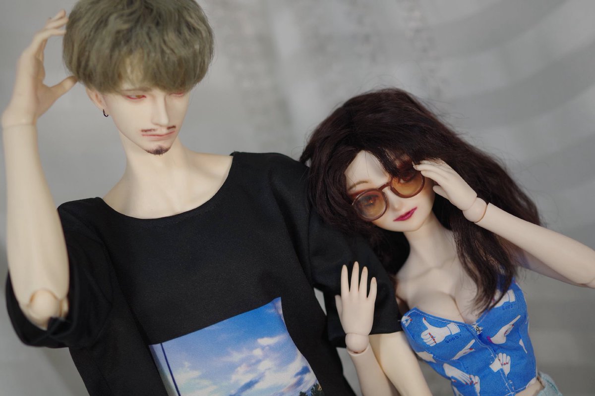 みる✝️andLica✝️新作スウェット受注してます❤️‍🔥 tweet media