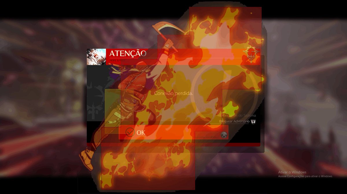 O cara me corre meia tela pra dar grab, toma um Axl Bomb em counter e da RQ 🤣🤣

Ainda estou valendo alguma coisa