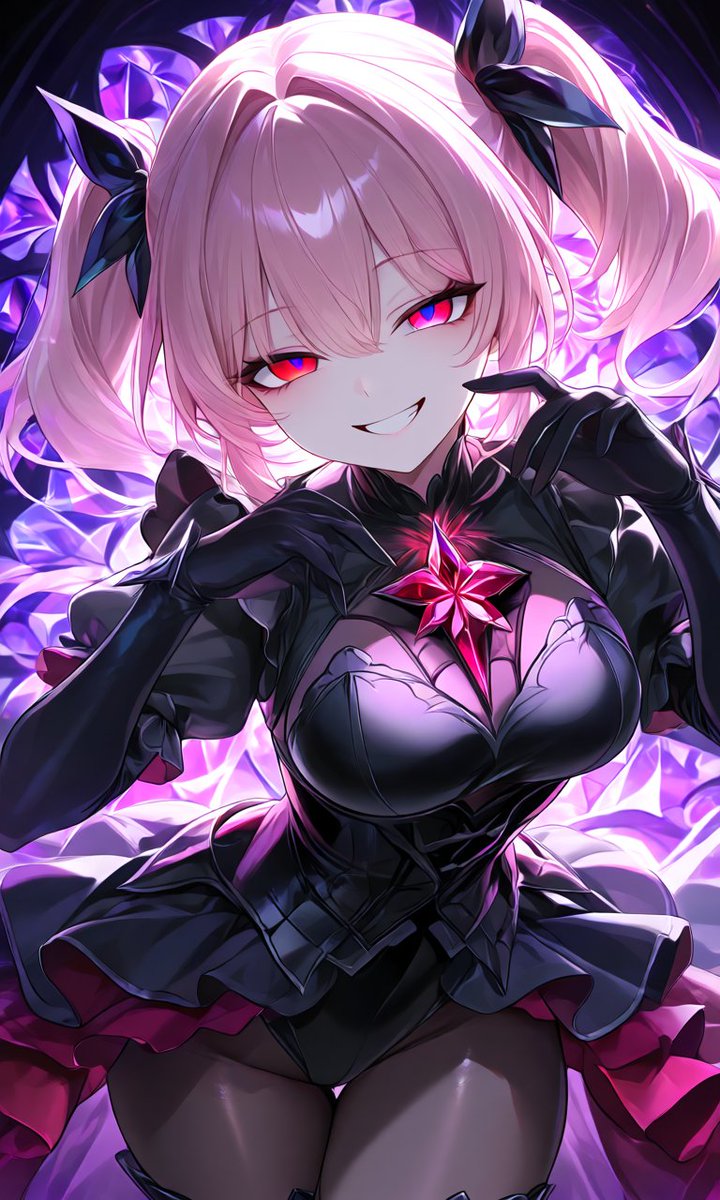 邪淫譲皇(凰姫)💜イビルサクラ tweet media