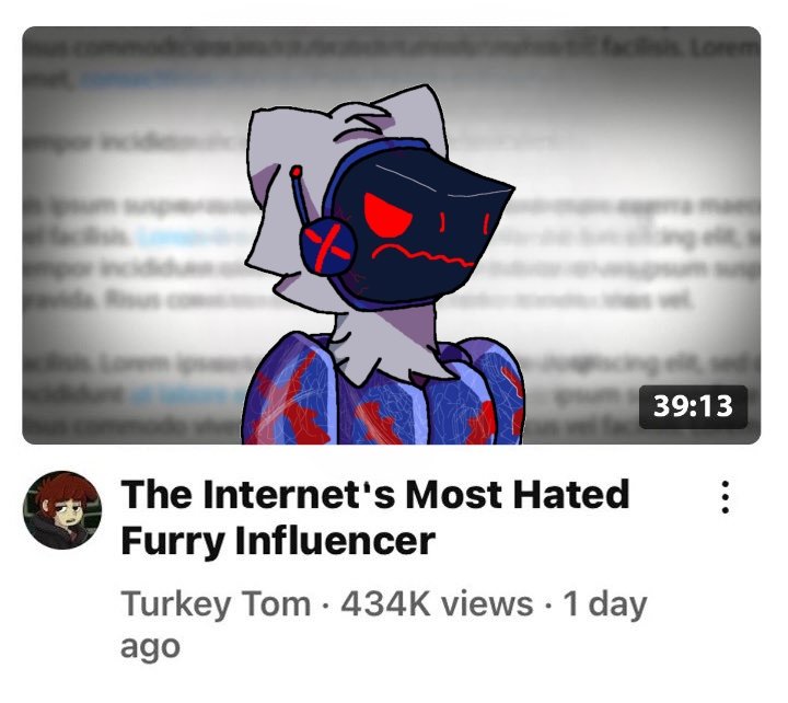 Probert the Protogen tweet media