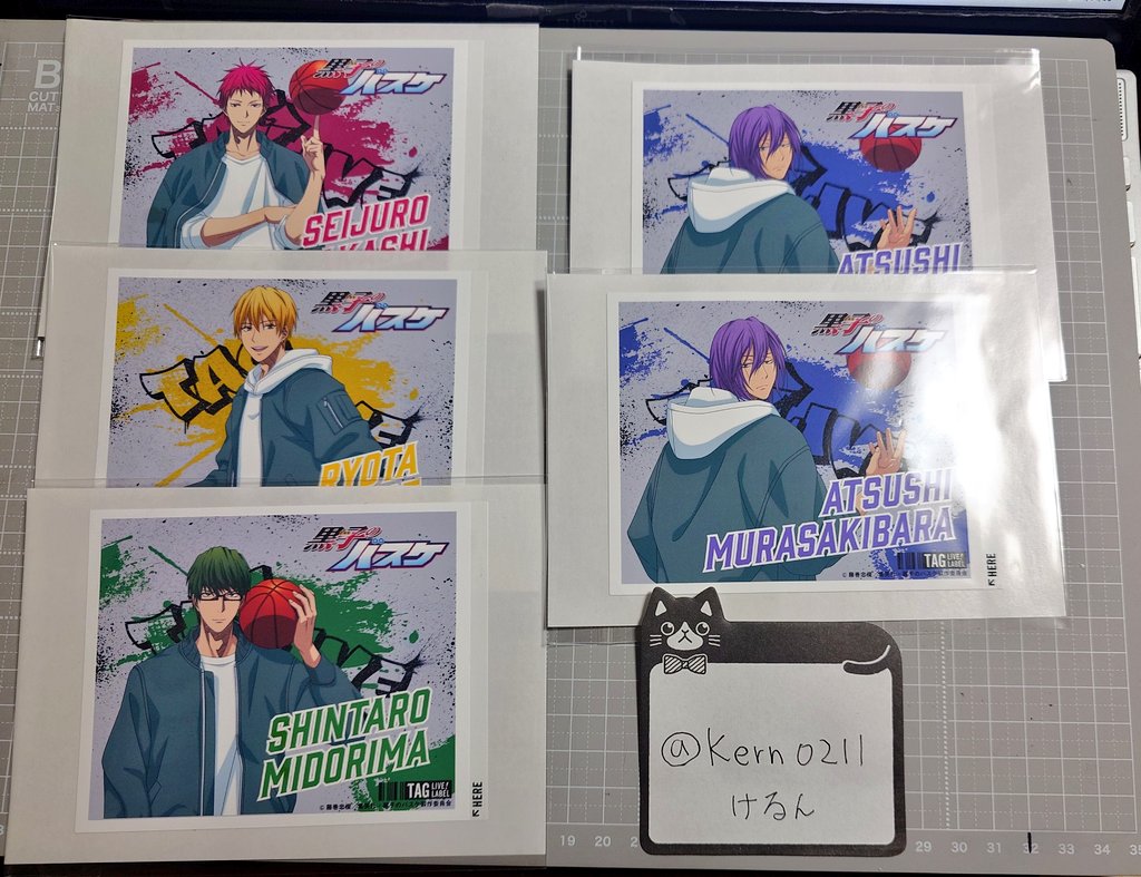 けるん@発送は週末のみ tweet media