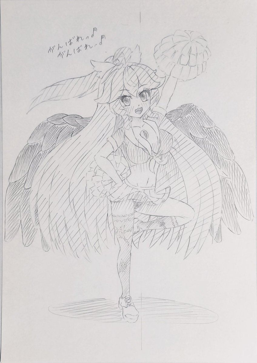 ゆきからす🐦‍⬛うにゅ tweet media