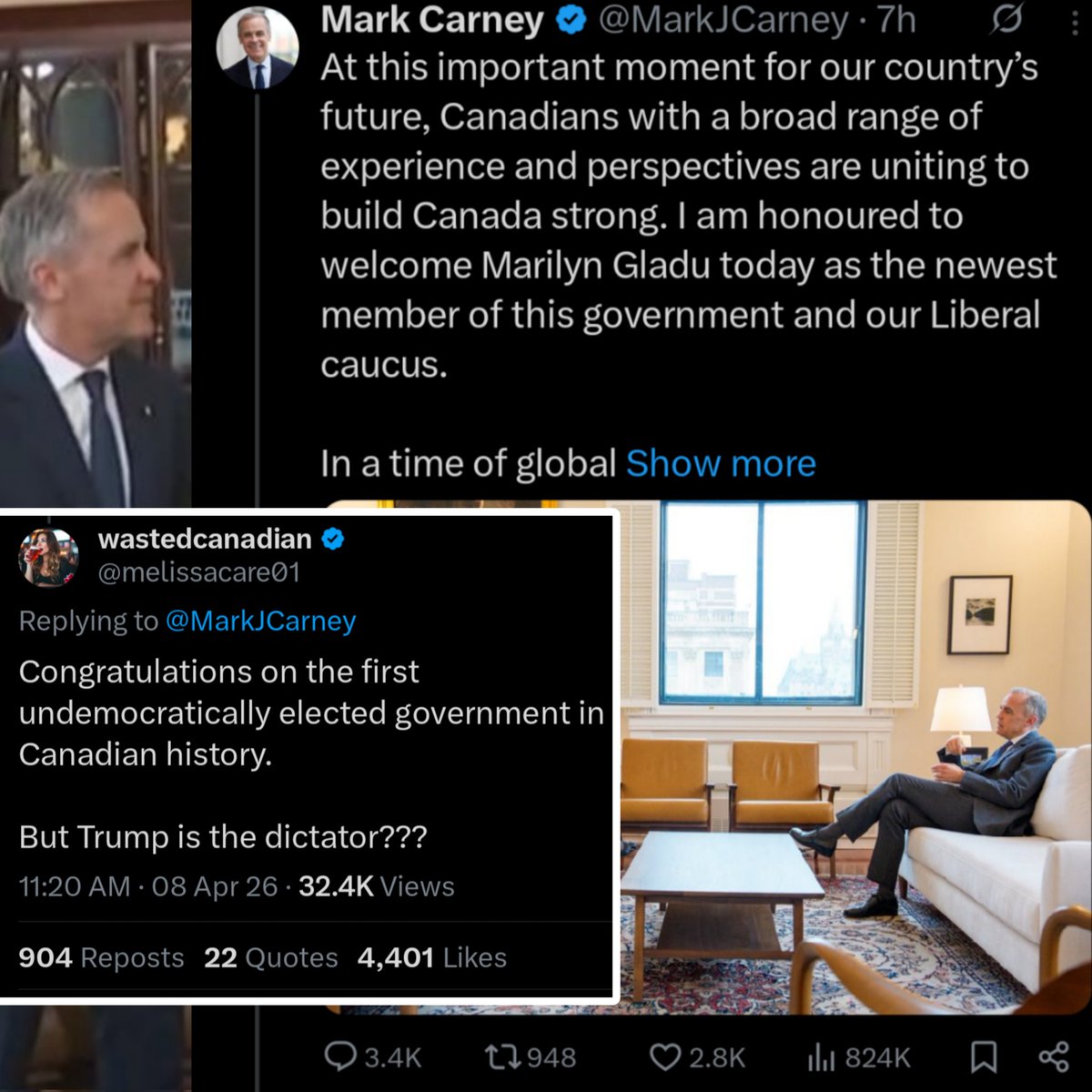 The Pleb 🌍 Reporter tweet media