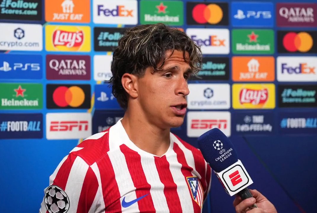 FCB Paul tweet media