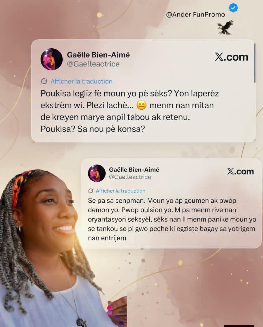 ElizePierre's tweet photo. @Gaelleactrice Japon, Kore di Sid oswa Lachin pa gen legliz kòm poto santral lavi kolektif, men yo toujou trete kesyon seksyalite ak anpil rezèv nan espas piblik. Sa montre peyi konsèvatè yo pa toujou relijye; li ka sivilizasyonèl, istorik oswa sosyal. 2/2 https://t.co/Sw7gPMAKay