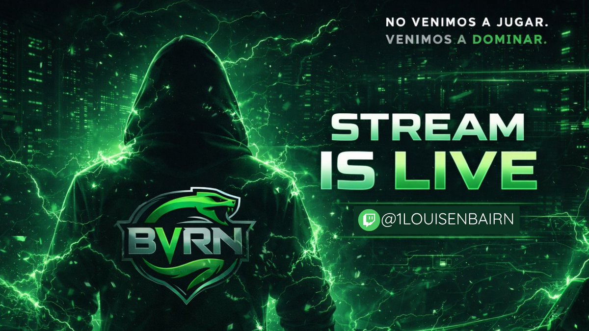 BVRN Esports | Competitive Team (@BVRNBornViolent) / Posts / X
