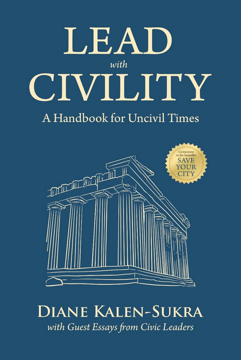 LanceScoular's tweet photo. ๐ Lead with Civility:
Author: @DianeKalenSukra
Publisher: @tellwelltalent
๐๐๏ฟฝ๏ฟฝ๐๐๐๐๐
@LanceScoular ๐งญ๐ Founder @KeyDirections๐บ๏ธ
#amazoninfluencer #book #ad #amazonbooks #fromtheauthorsmouth #Lead #with #Civility #A #Handbook #for #Uncivil #Times
https://t.co/VLoThirO9W https://t.co/J2pTlbOnwD