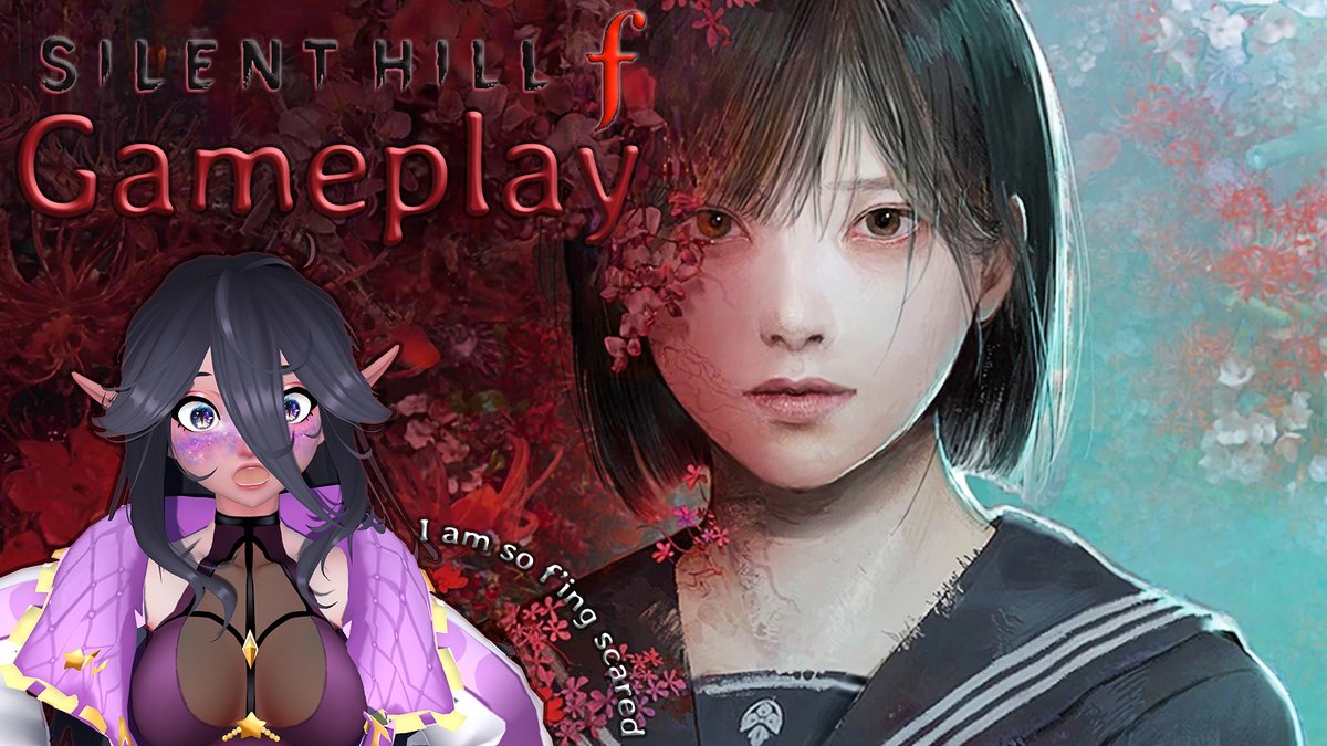 Scy💫💜 | Vtuber tweet media