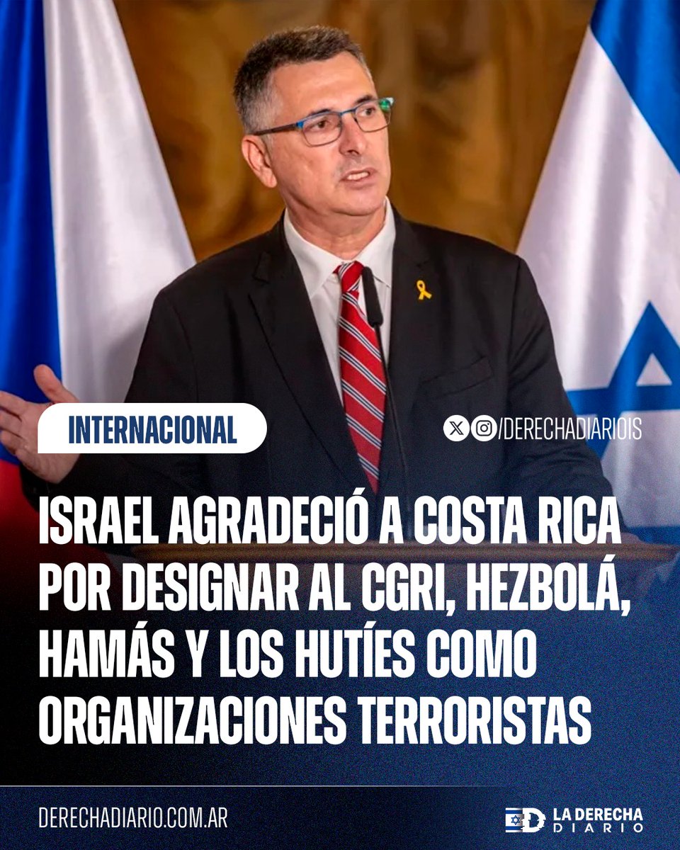 La Derecha Diario Israel tweet media