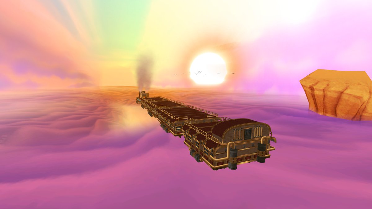 [P101] New files confirm that the Runaway Train Gauntlet from Wizard101 ...