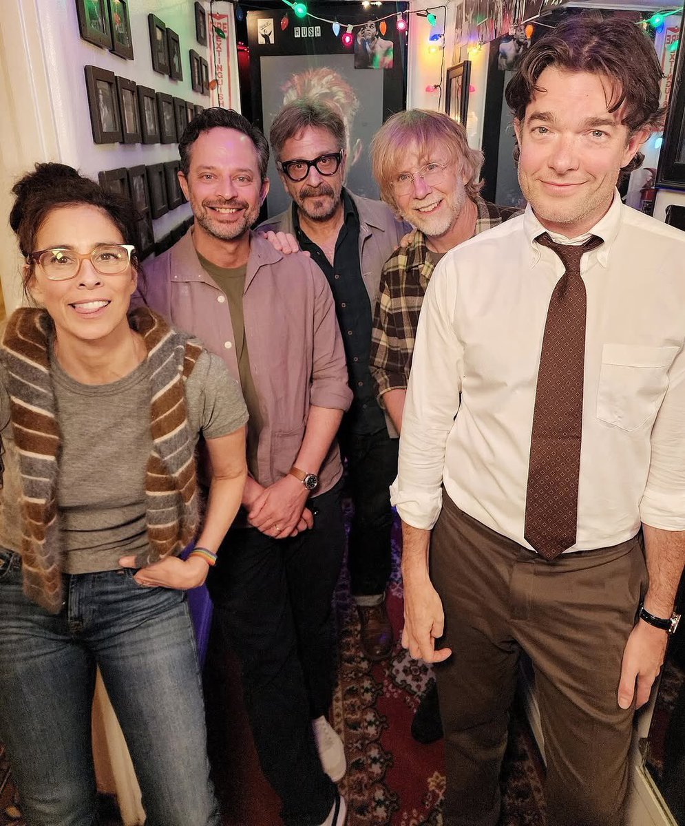 Mulaney Now tweet media