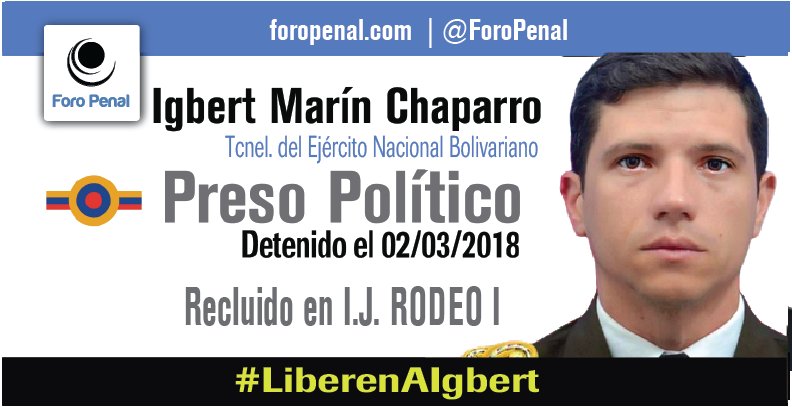 Foro Penal tweet media