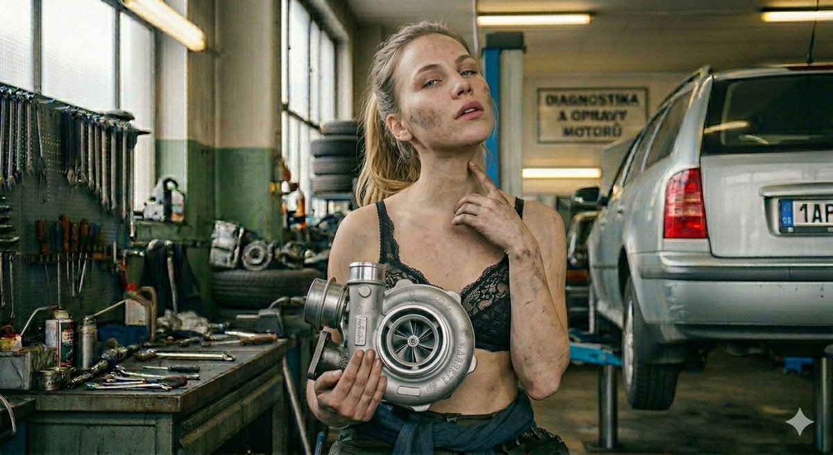 Dubový palec tweet media