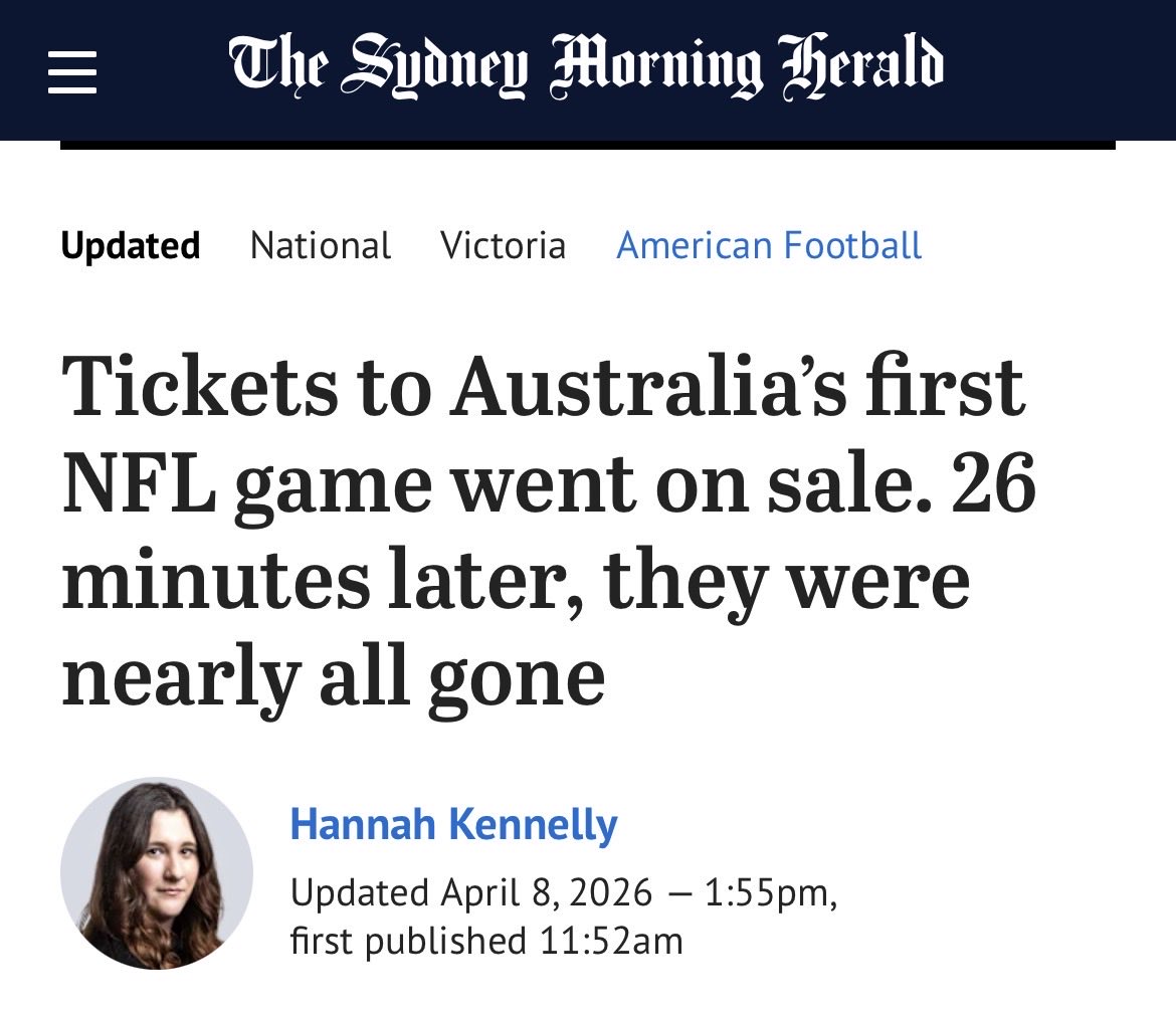 Wazza from Melbourne tweet media