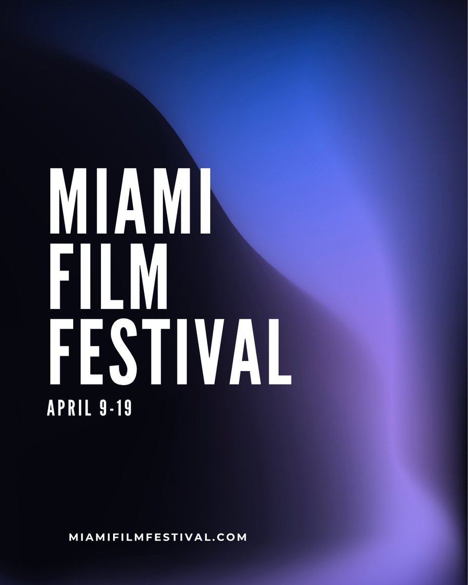 PullmanMiami's tweet photo. PSA: The #MiamiFilmFestival starts tomorrow! 🎥 Experience world-class #cinema from April 9–19 across the city. Make the #PullmanMiami Airport Hotel your sophisticated home base for the festivities. 🎬✨
https://t.co/5DgaOkcESQ https://t.co/rCGO793gaP