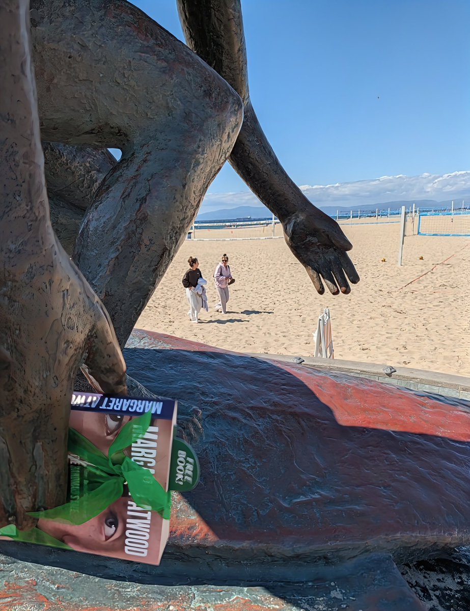 the_bookfairies's tweet photo. Congratulations! What a day! The Book Fairies have been busy in cities around the world bringing @testamentshulu to the whole planet! Were you one of the lucky ones to find a book containing a very special letter from @MargaretAtwood ? If so, share and tag us! https://t.co/qVZydyPYRm