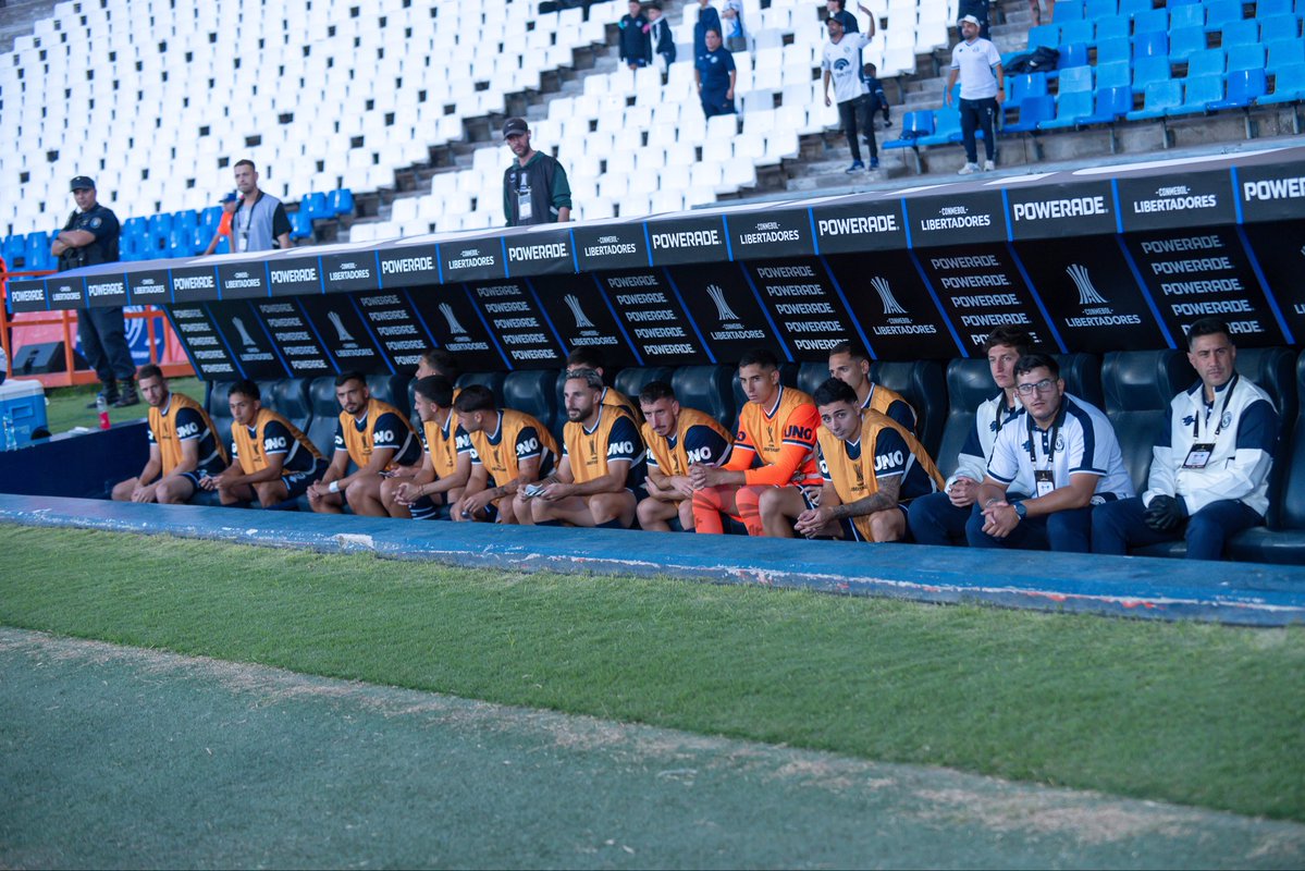 Independiente Rivadavia tweet media