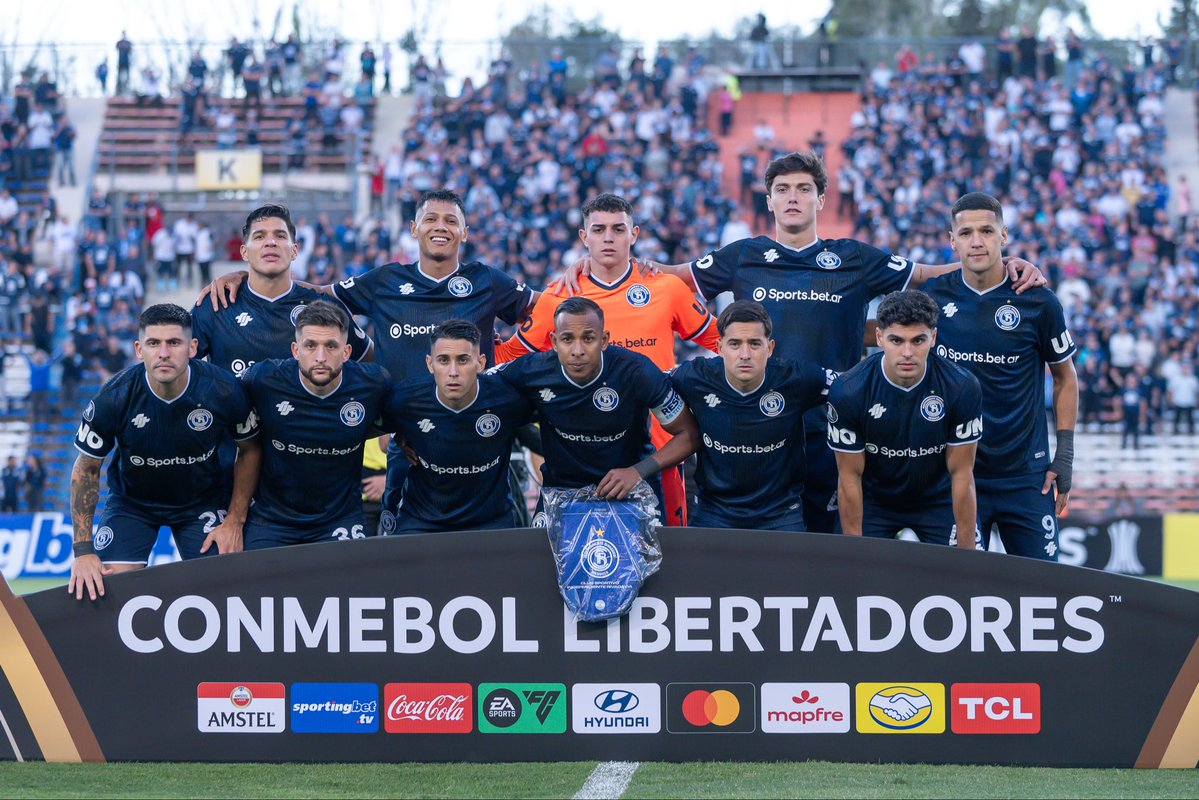 Independiente Rivadavia tweet media