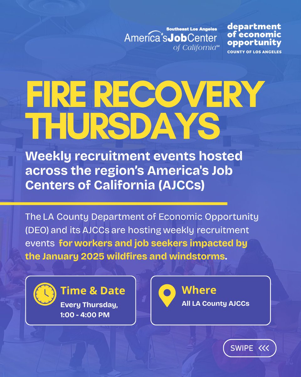 LA County Department of Economic Opportunity (DEO) tweet media