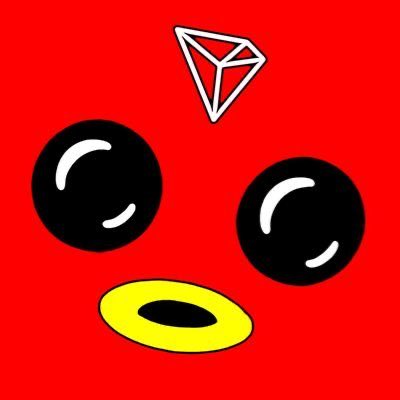 TRON FROG 🐸☀️ tweet media