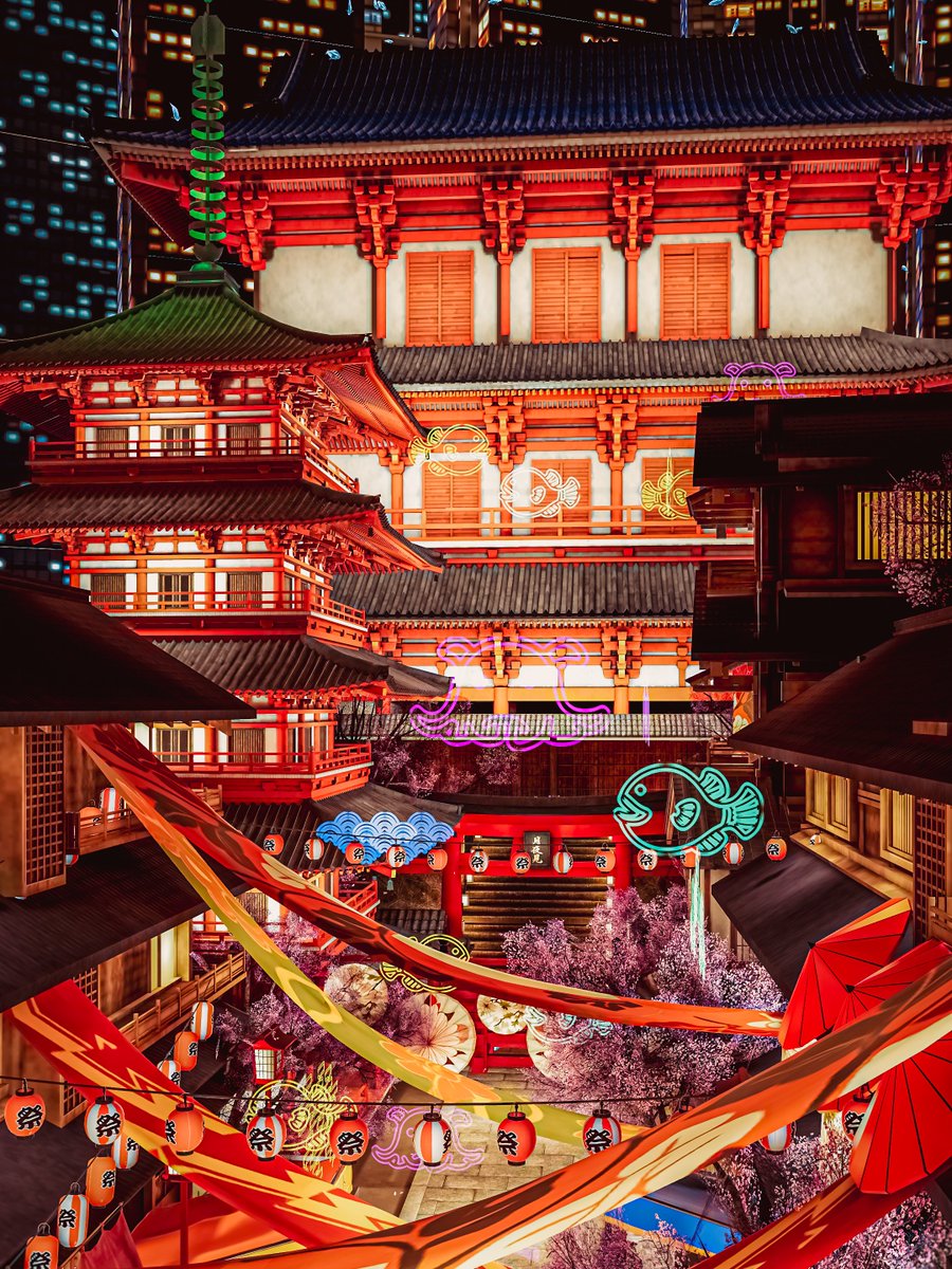 Neomance【VR Photographer】 tweet media