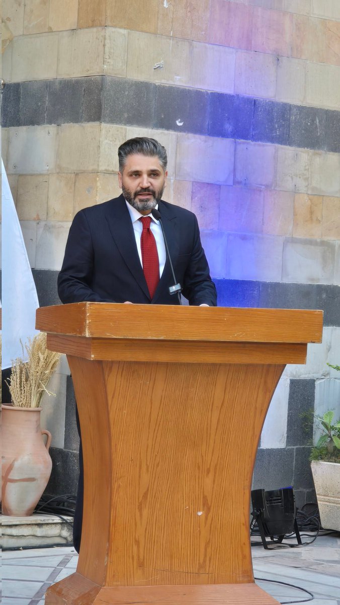 Ayman Abdel Nour tweet media