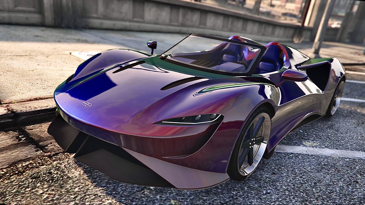 only1reaper's tweet photo. Ridin the McLaren ⛅️ #GTAOnline #RockstarGames #GTA #PlayStation5 #PS5 @unka_black_ @KingWolfRich1 @Jcpturez @spxczzz @JayCMoney_808 @nemesisoklm92 @gangstancecrew @coffeeandhashps @Frieeends_ @FratresInArmes @DragonMage89 @fwto_ @e_4yr @yt52094 @tetsuya2936 @dos_laurent https://t.co/Q7JbyGjUCG
