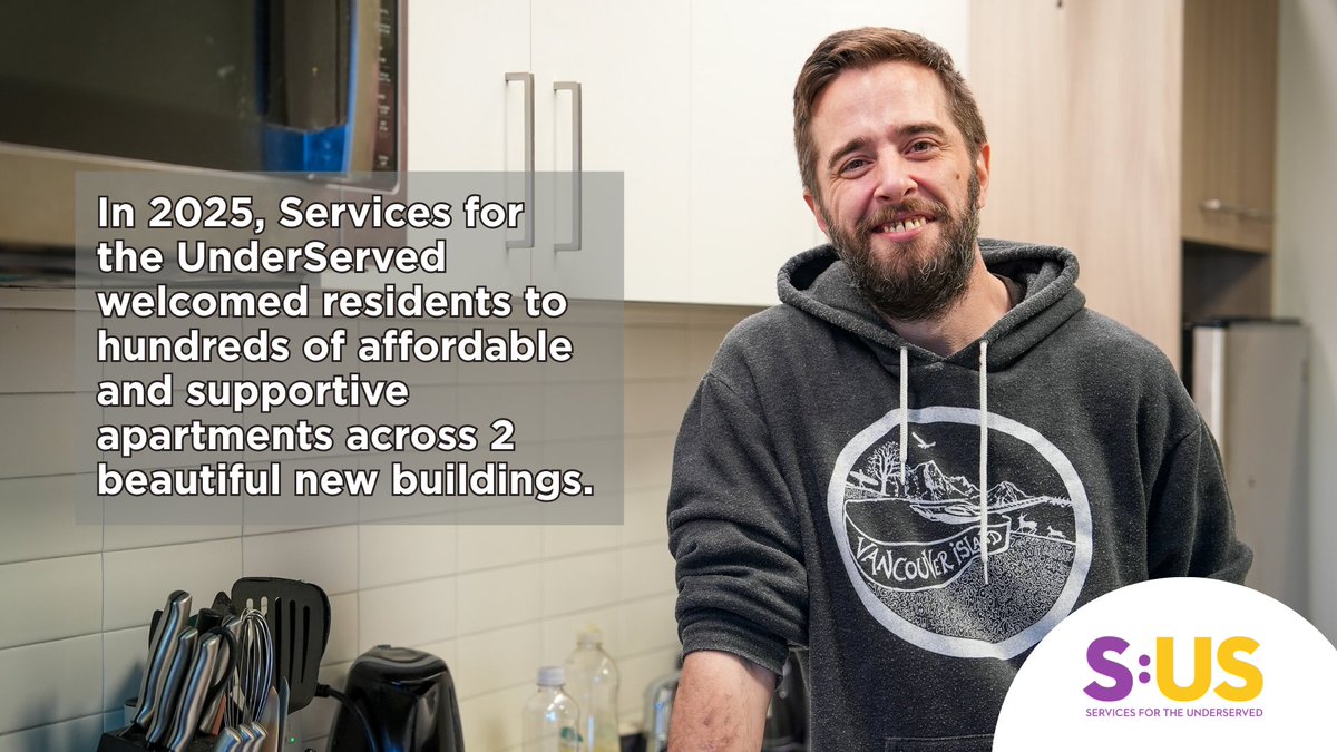 Services for the UnderServed (S:US) tweet media