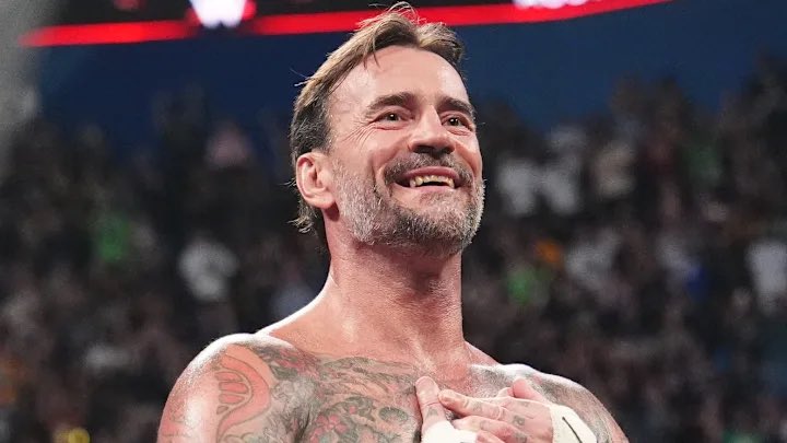 Loved <a href="/CMPunk/">player/coach</a>’s Interview! Really Created A Lot Of Interest In WM! Watch My Pipe Bomb Interview On <a href="/YahooSports/">Yahoo Sports</a> Monday! Karma Is A BITCH 😎 Never Too Old To Learn A New Phrase! Thank You CM Punk!