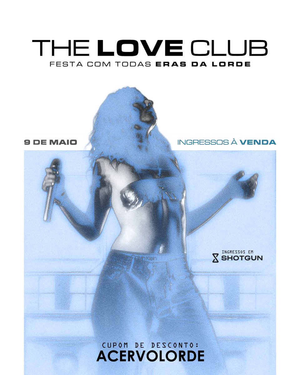 acervo lorde tweet media