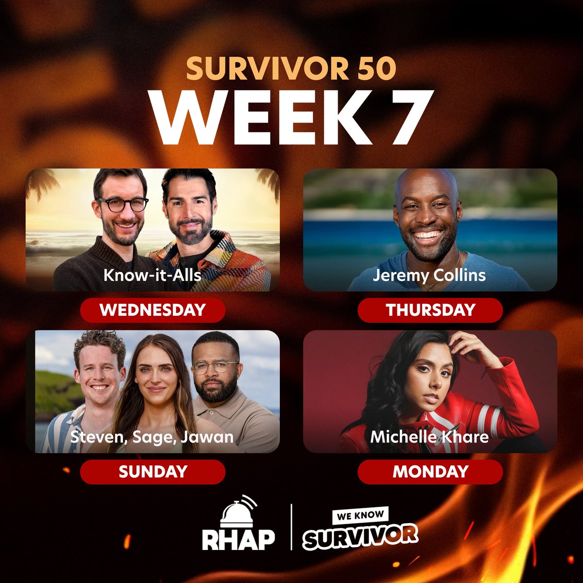 RHAP tweet media